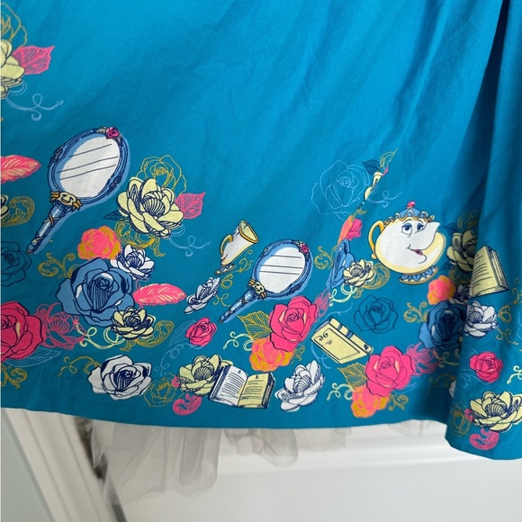 RARE Disney Collection by Tutu Couture EUC Size 8 - Picture 3 of 8
